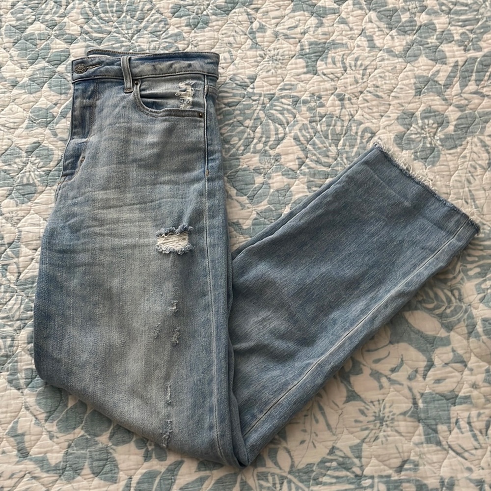 Carly Jean Los Angeles Chrissy Jeans